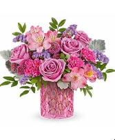 Pink Rhapsody 