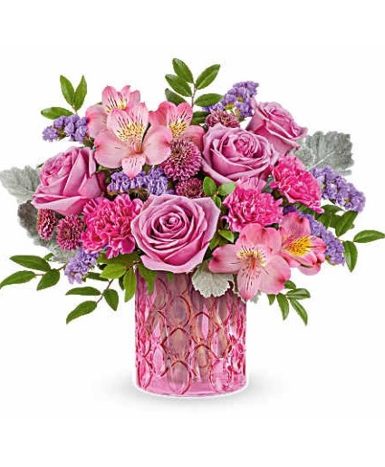 Pink Rhapsody 