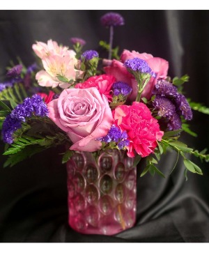 Pink Rhapsody 