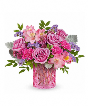 Pink Rhapsody Bouquet 