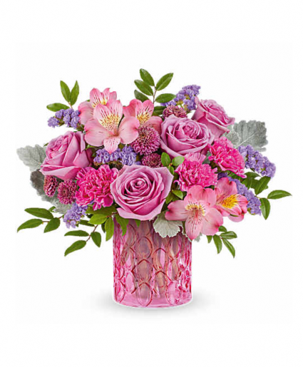 Pink Rhapsody Bouquet 