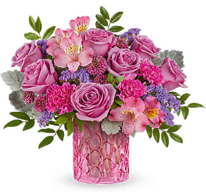 Pink Rhapsody Bouquet 