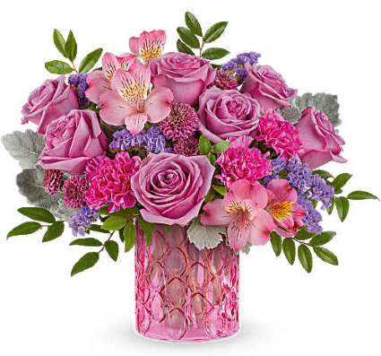 Pink Rhapsody Bouquet 