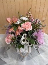 Pink Romance WOODBURY ORIGINAL