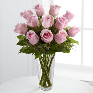 Pink Rose Bouquet 