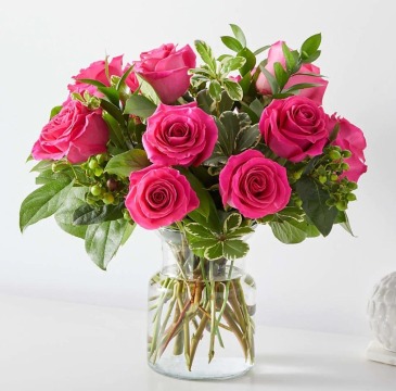 Pink Rose Elegance   in Frederick, MD | Maryland Florals