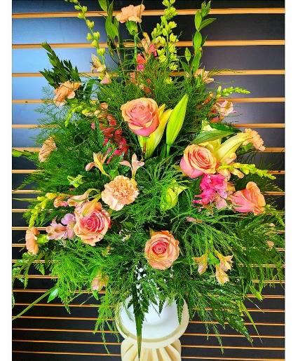 Pink Rose Mix 