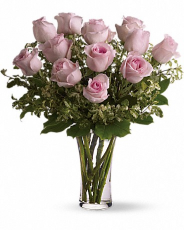 Pink Roses  in Edmonton, AB | PETALS ON THE TRAIL