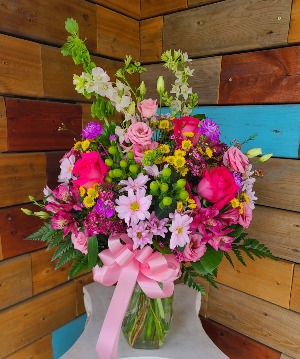 Colorful Garden 