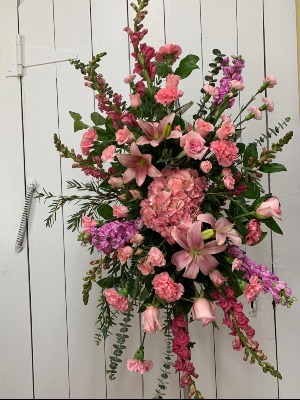 Pink Sky Standing Spray 