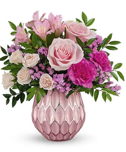  PINK SPARKLES BOUQUET 