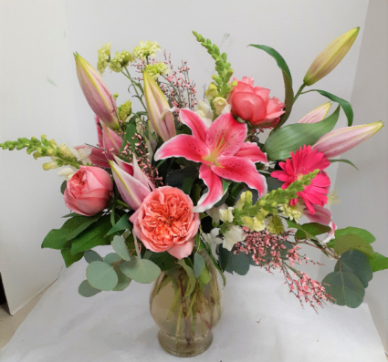 Pink Splendour 