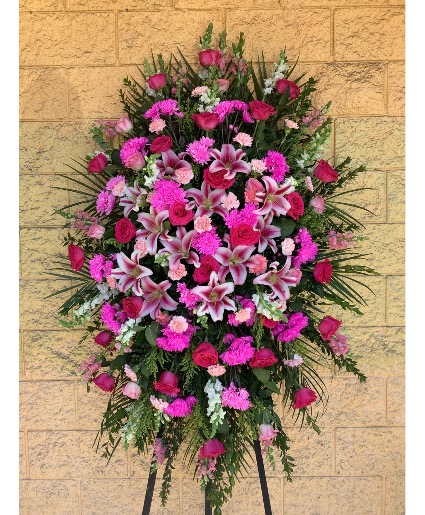 Pink Spray 