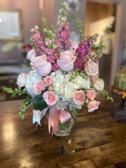 Pretty in Pink 