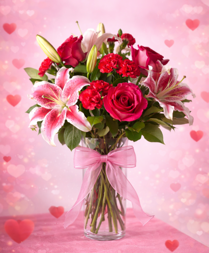 Pink Sweetheart 