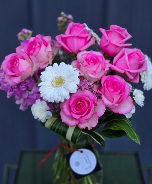 Pink Sweetness Flower Arrangement
