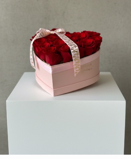 Pink To My Love 