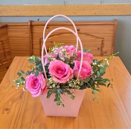 Pink Beauty Flower Arrangement 