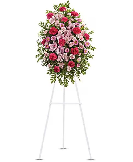 Pink Tribute Spray