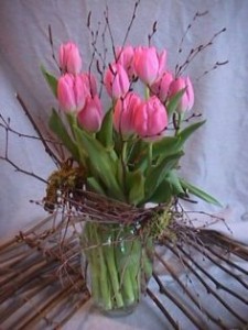 Tulip Vase Vase