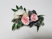 Pink Twilight corsage