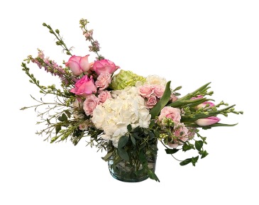 Pink Unique  in Jacksboro, TX | AMBROSE FLORAL DESIGNS