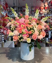 Pinks and more 