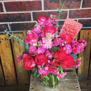 Pinks N Reds 