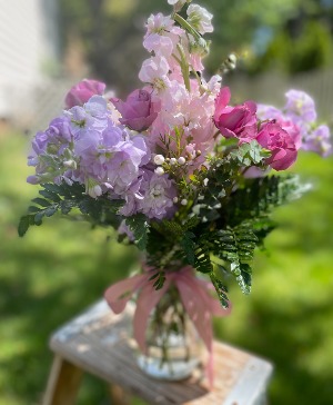 Pinks & Purple 