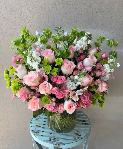 Pinky Green 