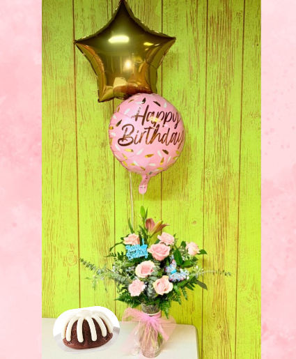 Pinky Promise BIRTHDAY BUNDLE