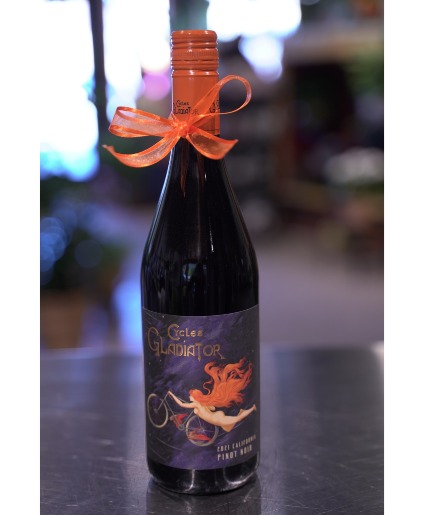 Pinot Noir Gladiator Cycles 