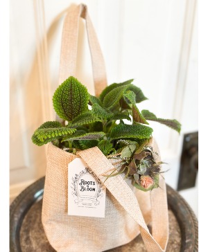 Plant Lovers Tote 