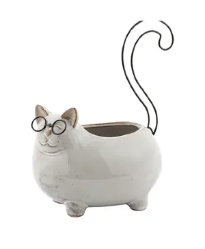 Planter, Cat 