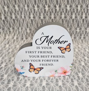 Plaque - Mother  