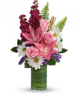 Playful Daisy Bouquet 