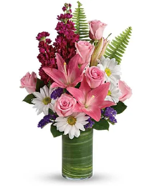 PLAYFUL DAISY BOUQUET 
