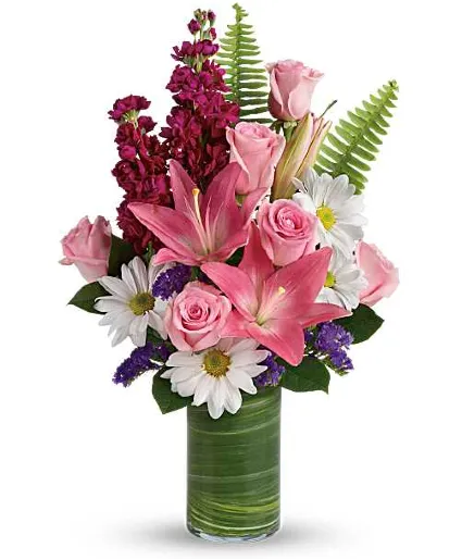 PLAYFUL DAISY BOUQUET 