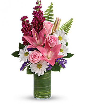 Playful Floral 