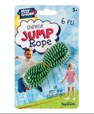 Playground Classics Jumpsies Jump Rope Toy