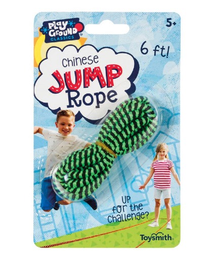 Playground Classics Jumpsies Jump Rope Toy