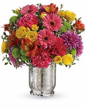 Pleased as Punch Tev31-1 11.75"(w) x 12.75"(h)