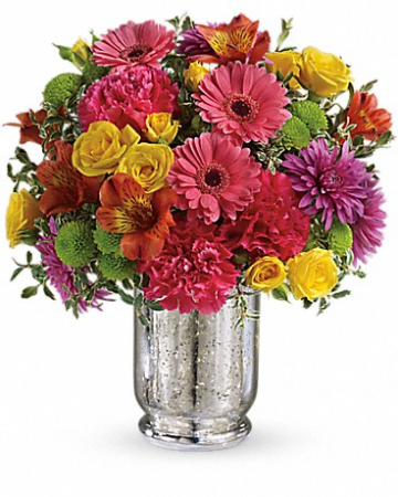 Pleased as Punch Tev31-1 11.75"(w) x 12.75"(h)