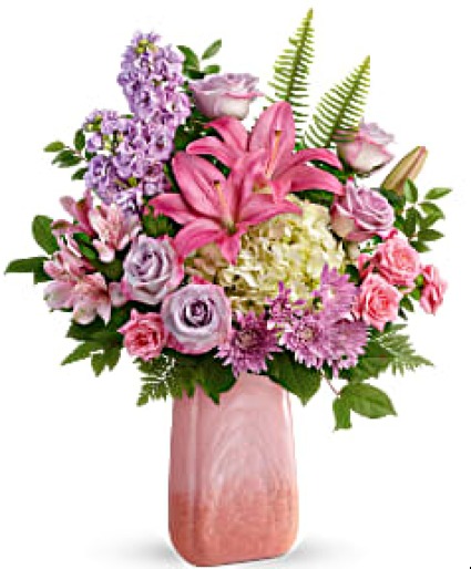 Pleasing Pastels Arrangement