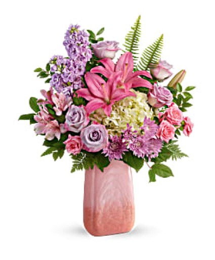 Pleasing Pastels Bouquet 