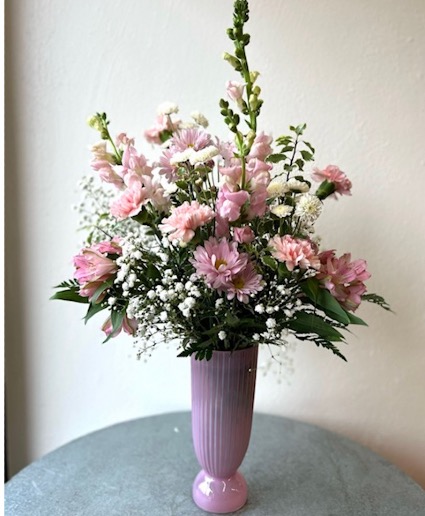 Pleasing Pinks 