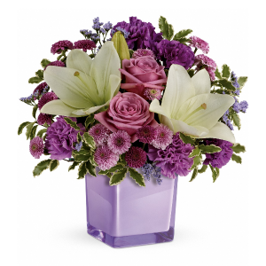 Pleasing Purple TEV45-1