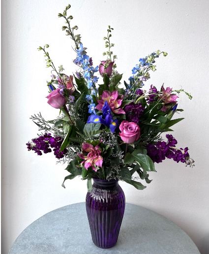 Pleasing Purples 