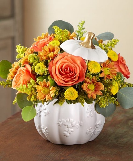 PLENTIFUL PUMPKIN 