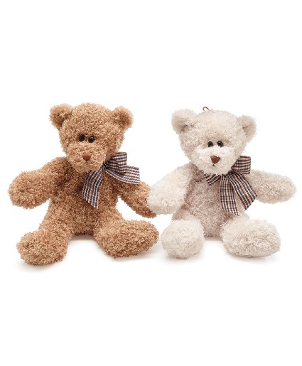  Plush 11" Bear 
